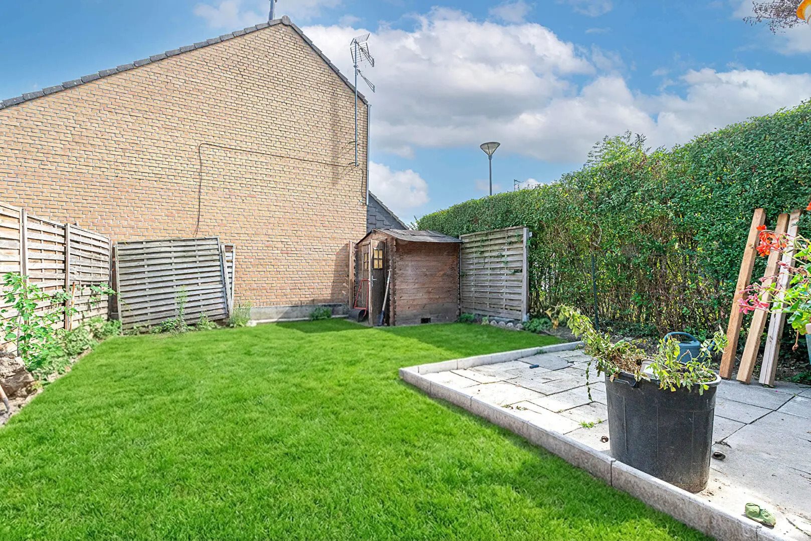 Maison à vendre, 72m², Condé-sur-l'Escaut