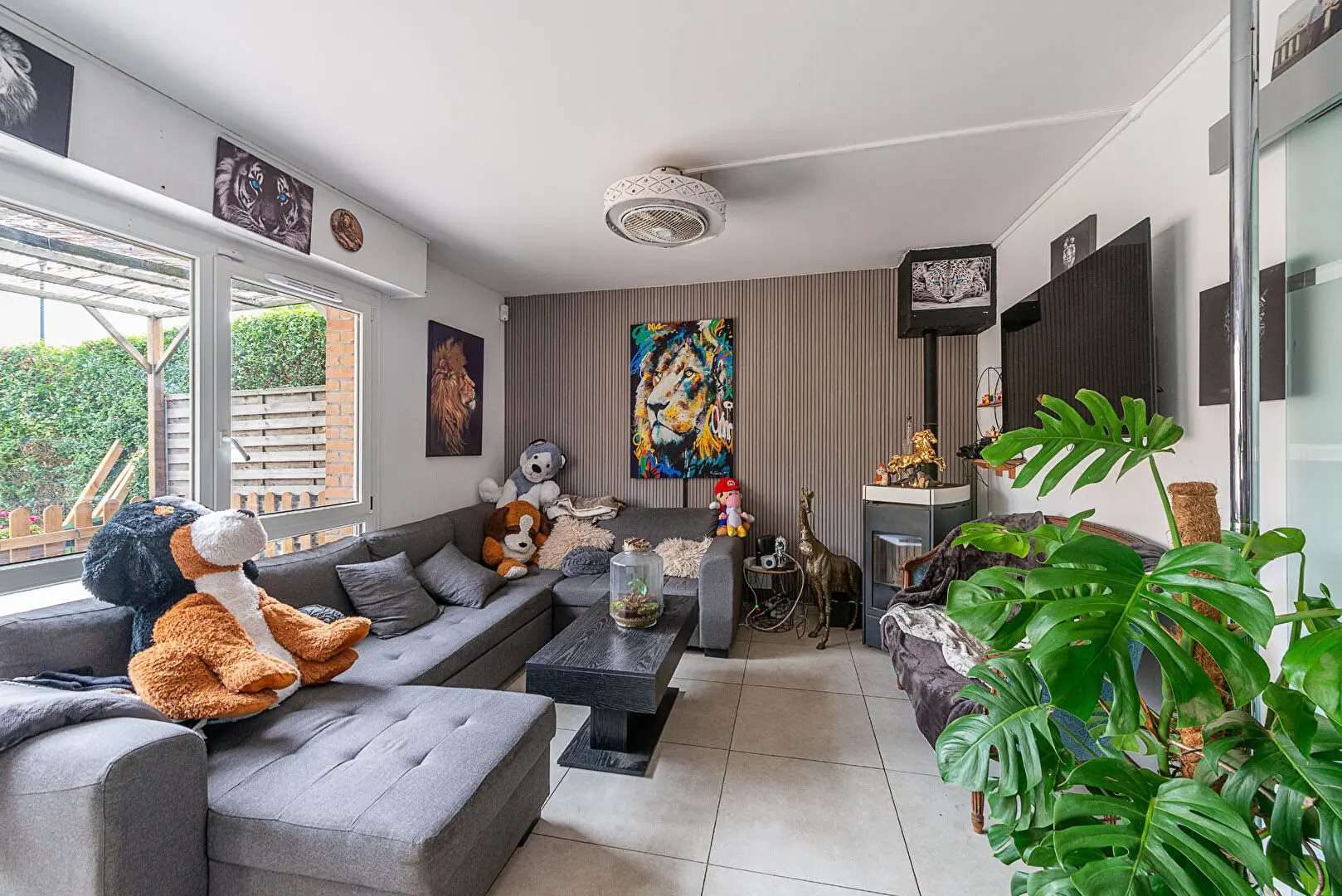 Maison à vendre, 72m², Condé-sur-l'Escaut