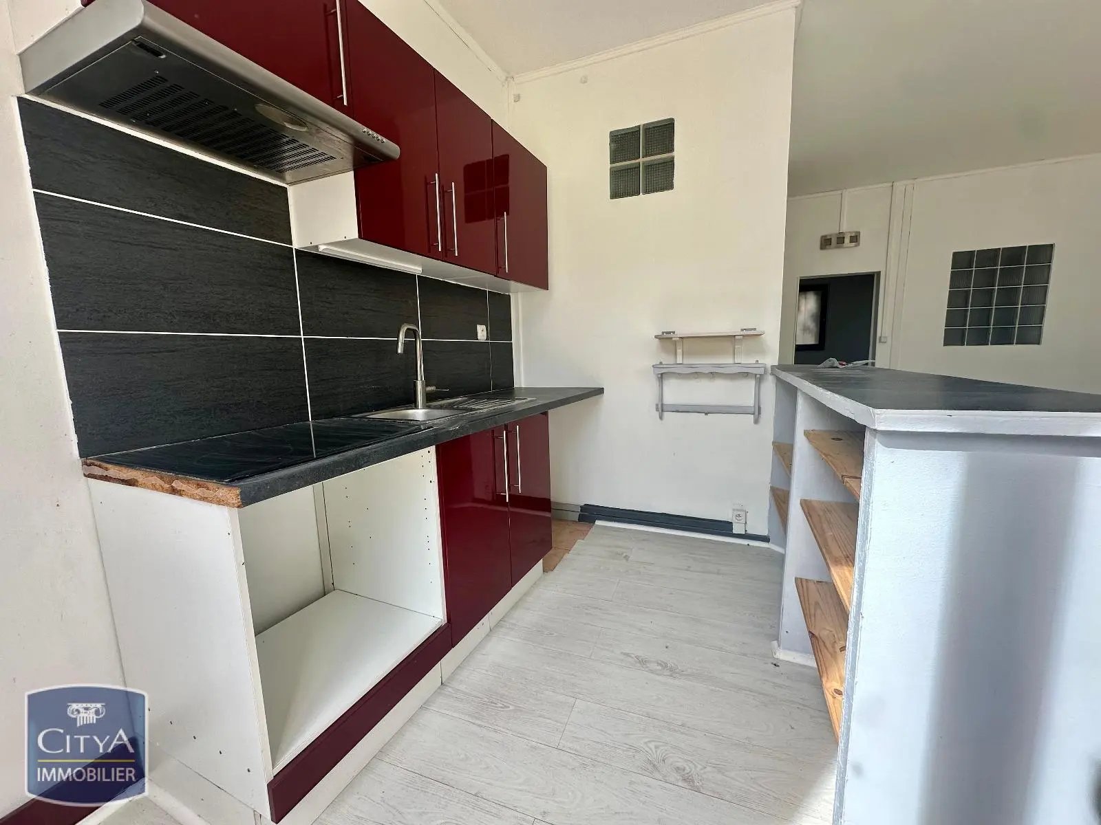 Appartement à louer, 44m², Nîmes