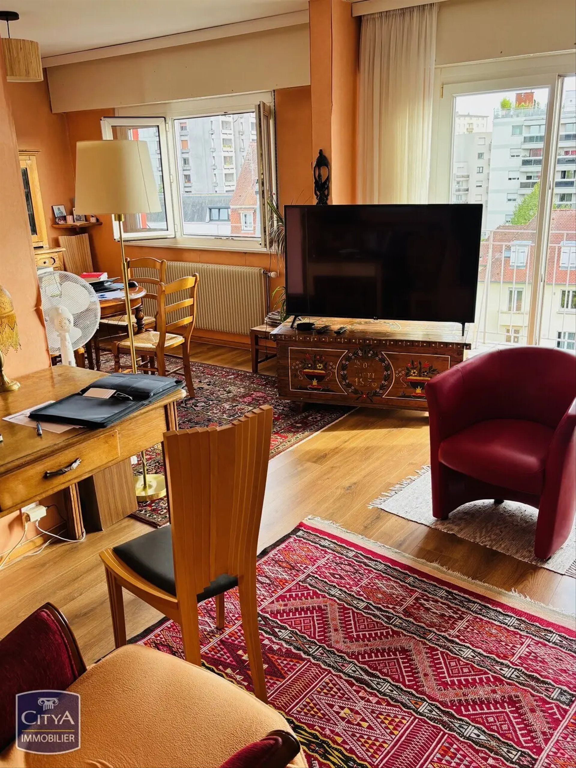 Appartement à vendre, 77m², Strasbourg