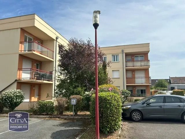 Appartement à vendre, 61m², Danjoutin