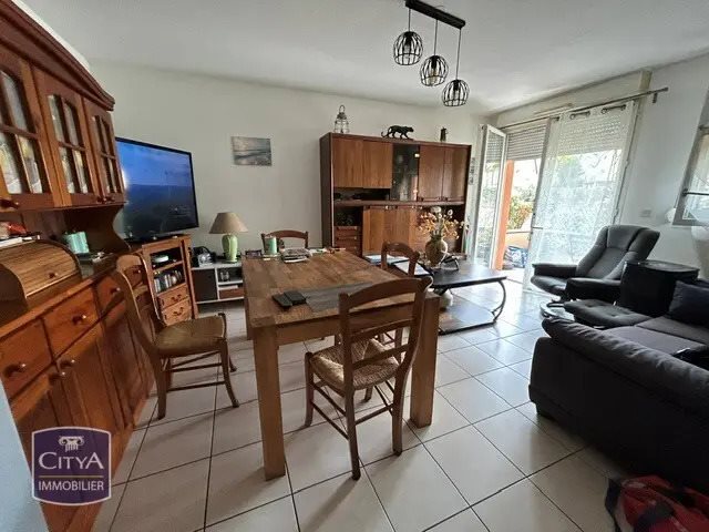 Appartement à vendre, 61m², Danjoutin