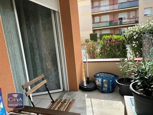 Appartement à vendre, 61m², Danjoutin