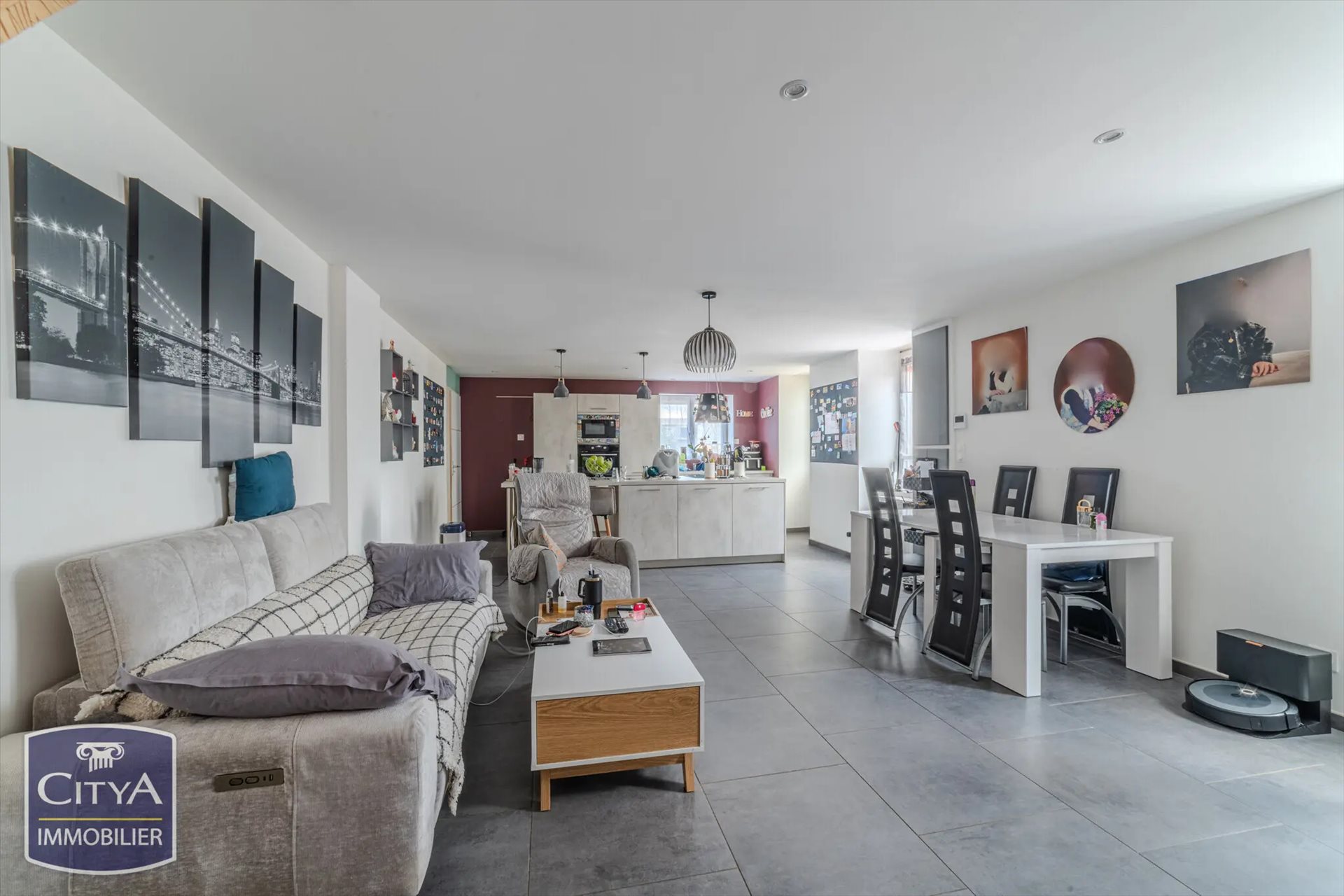 Maison à vendre, 126m², Lentigny