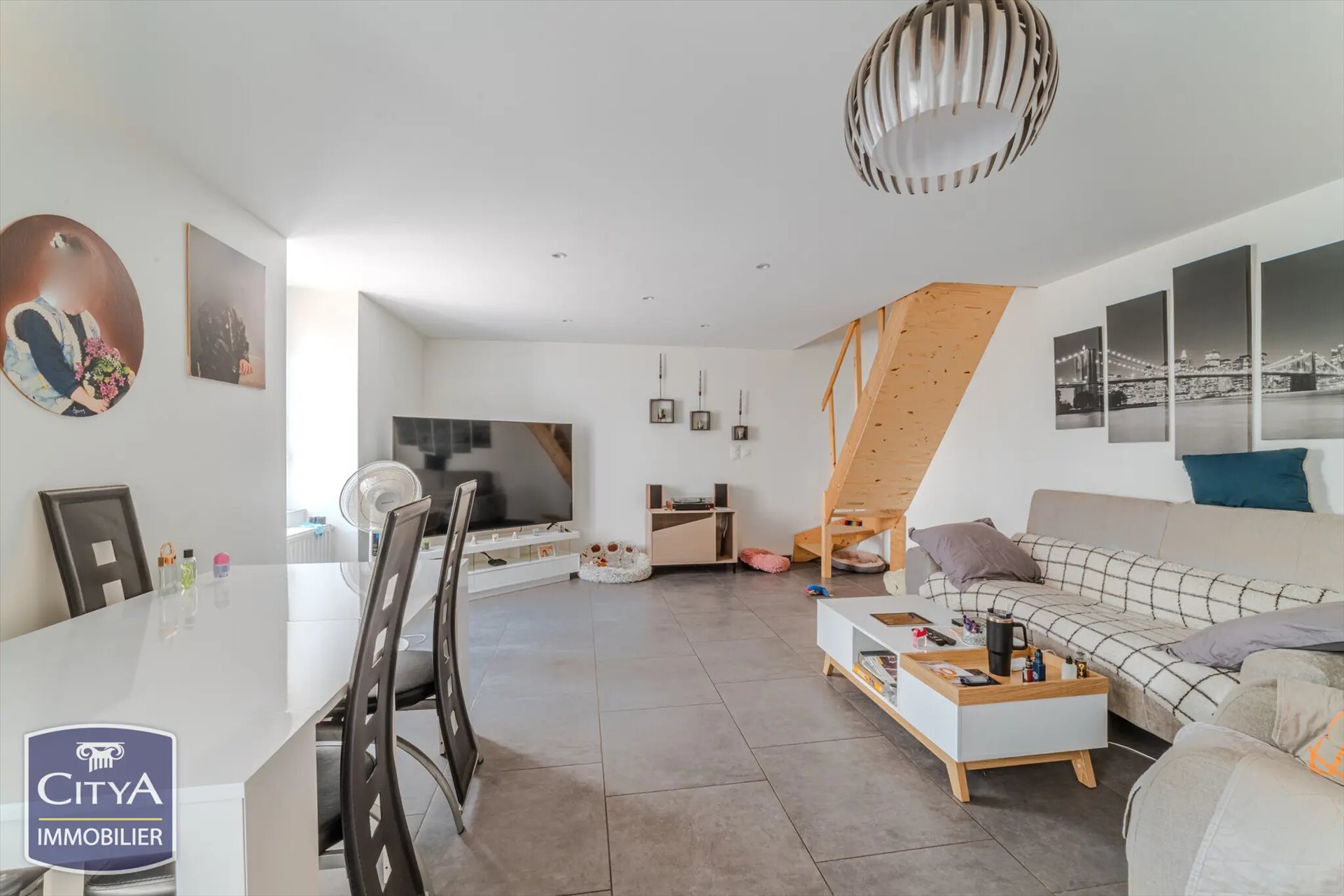 Maison à vendre, 126m², Lentigny
