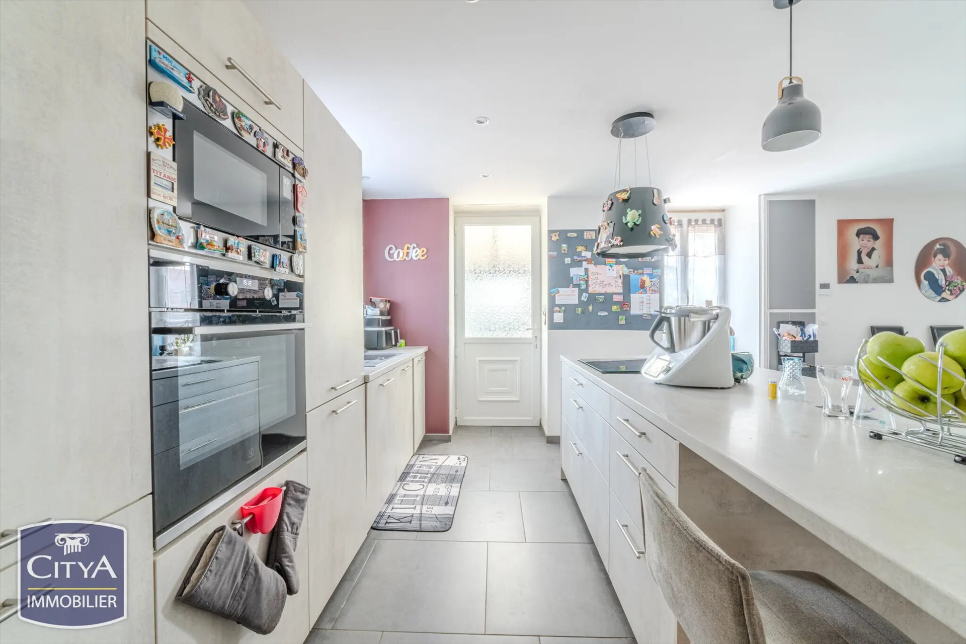 Maison à vendre, 126m², Lentigny