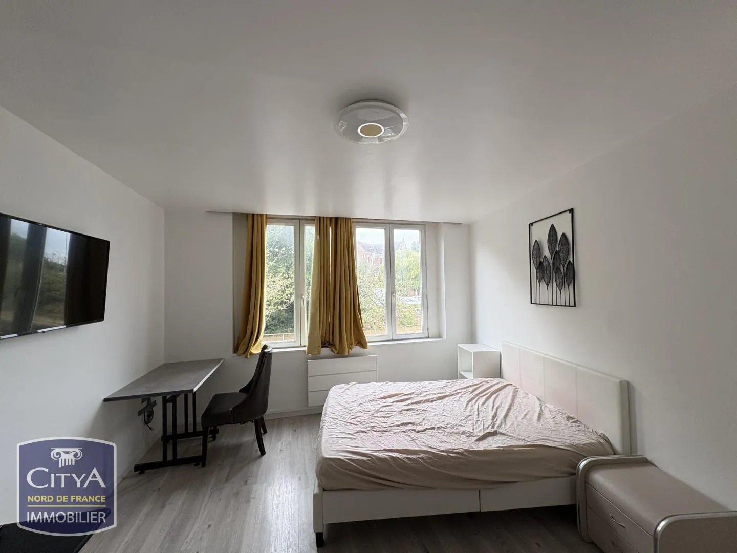 Appartement à louer, 21m², Dunkerque