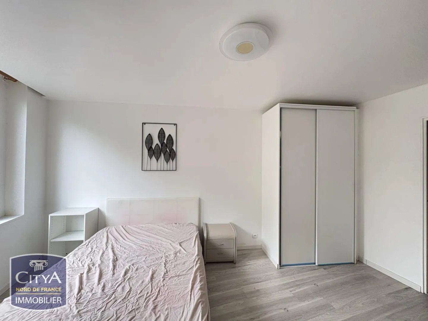 Appartement à louer, 21m², Dunkerque