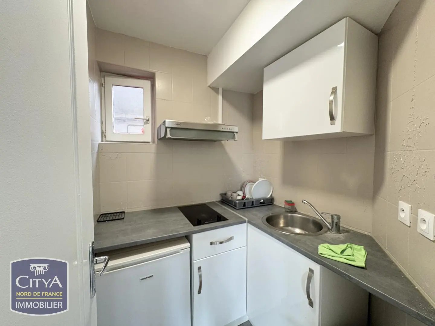 Appartement à louer, 21m², Dunkerque