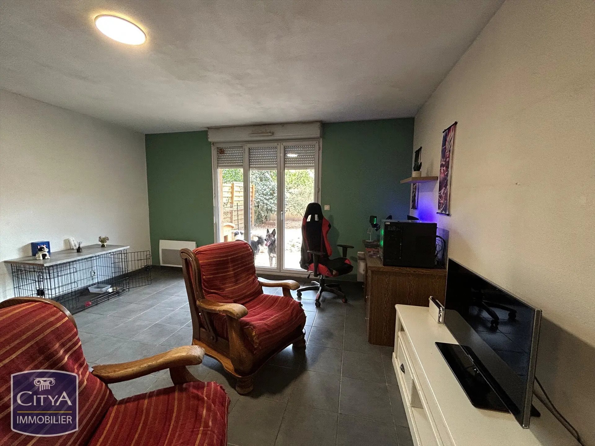 Appartement à vendre, 46m², Savigneux