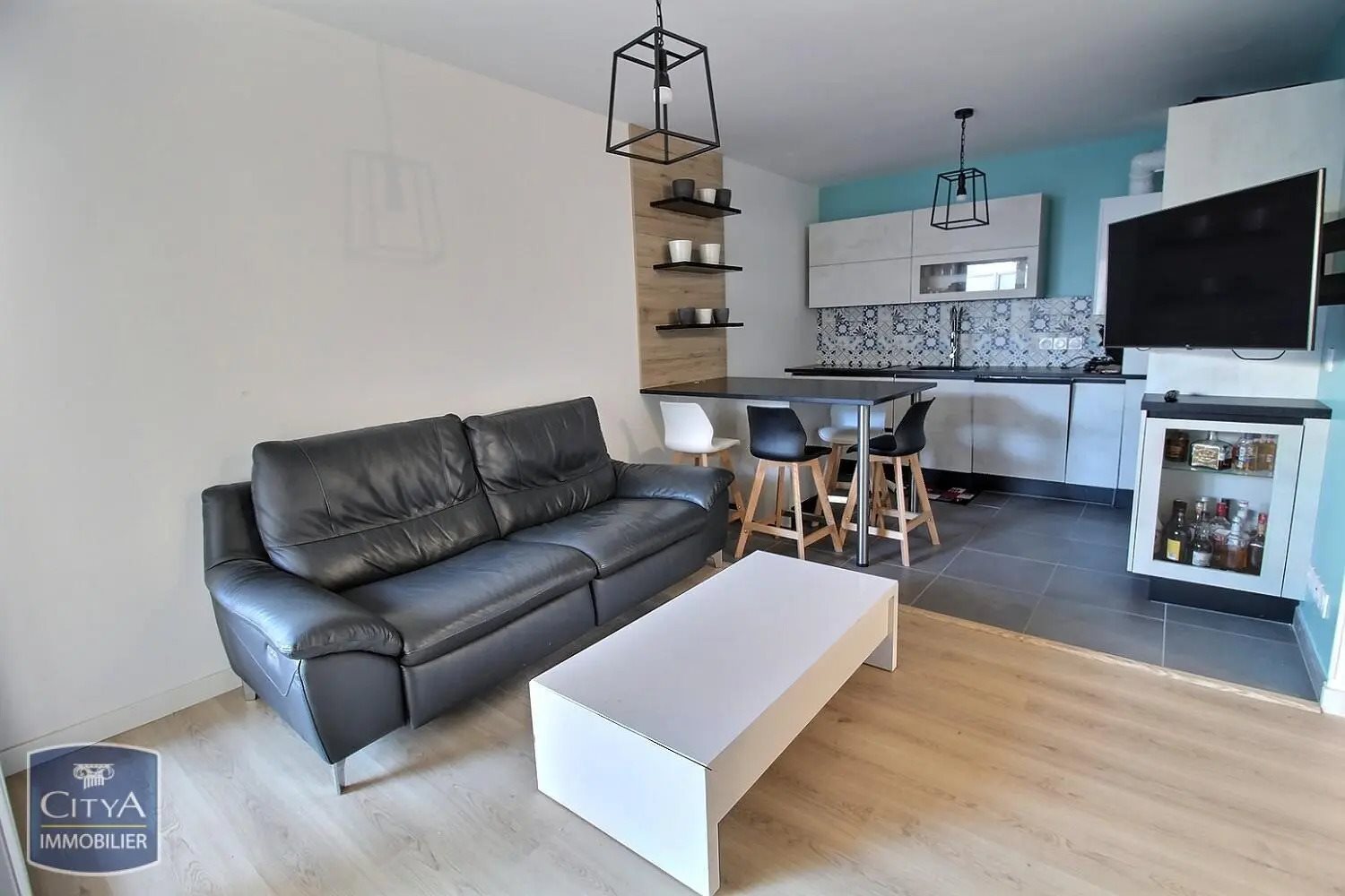 Appartement à louer, 48m², Mérignac