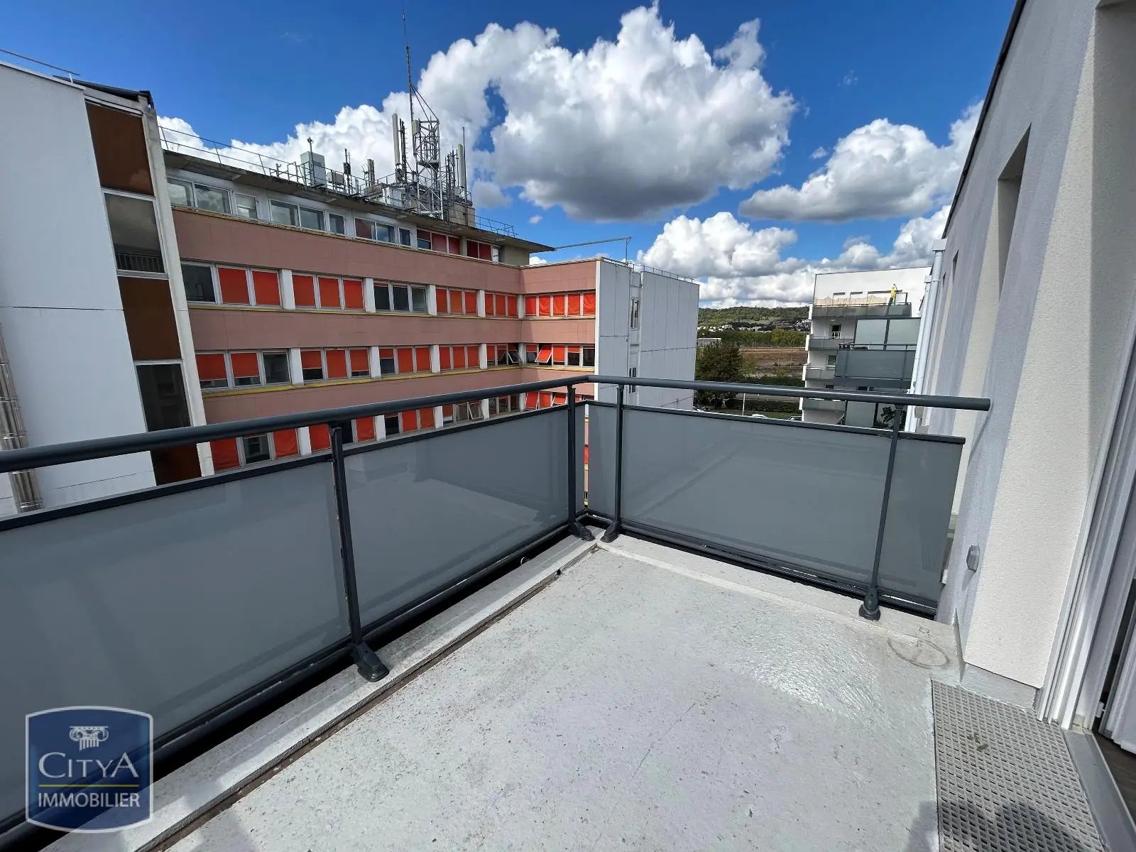 Appartement à louer, 44m², Rouen