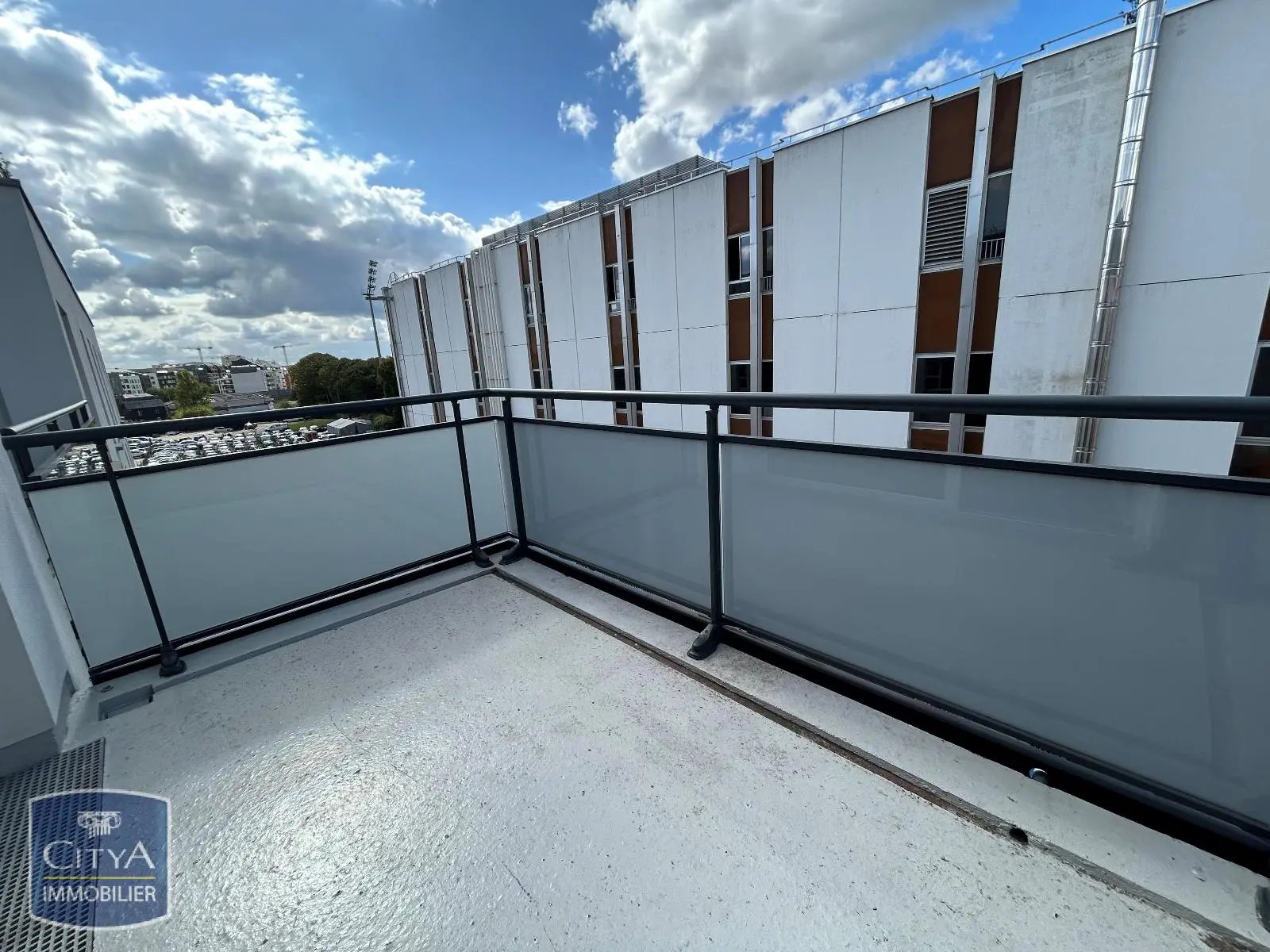 Appartement à louer, 44m², Rouen