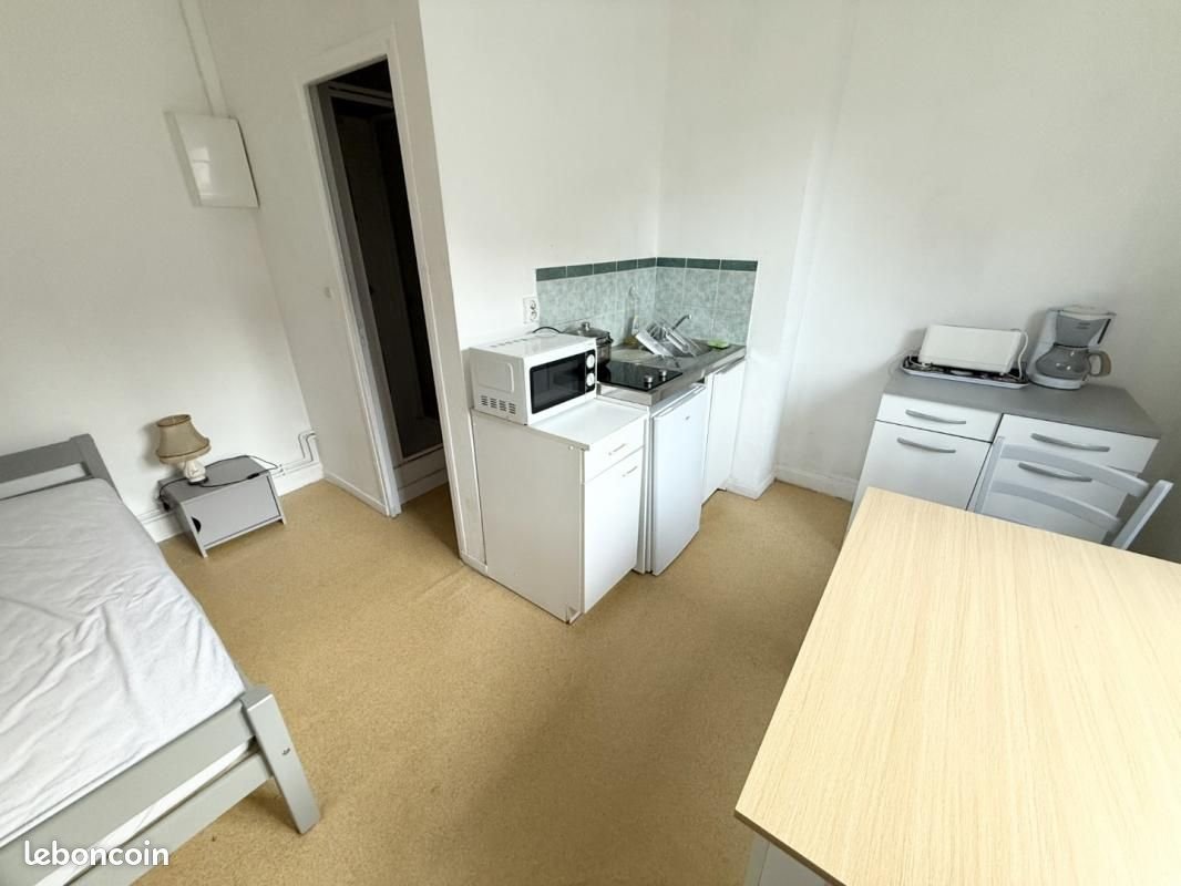 Appartement à louer, 14m², Lens