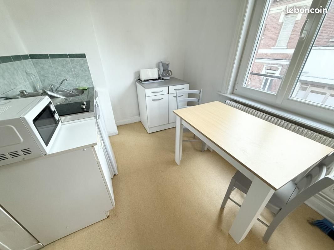 Appartement à louer, 14m², Lens