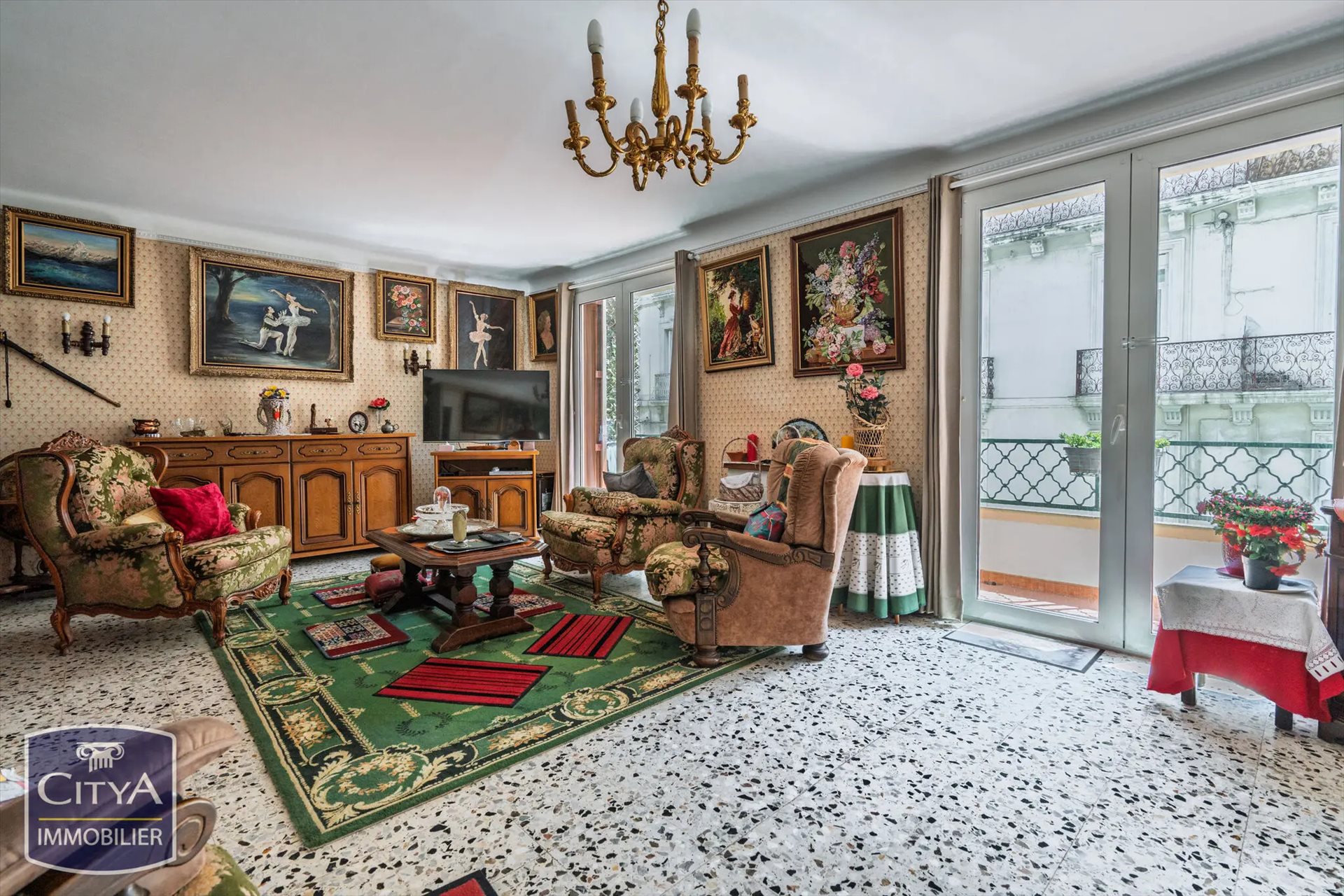 Appartement à vendre, 130m², Sète