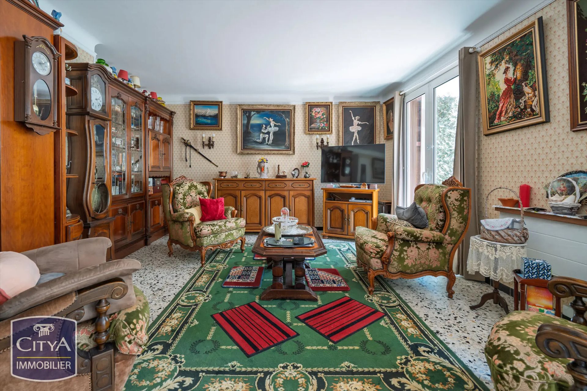 Appartement à vendre, 130m², Sète