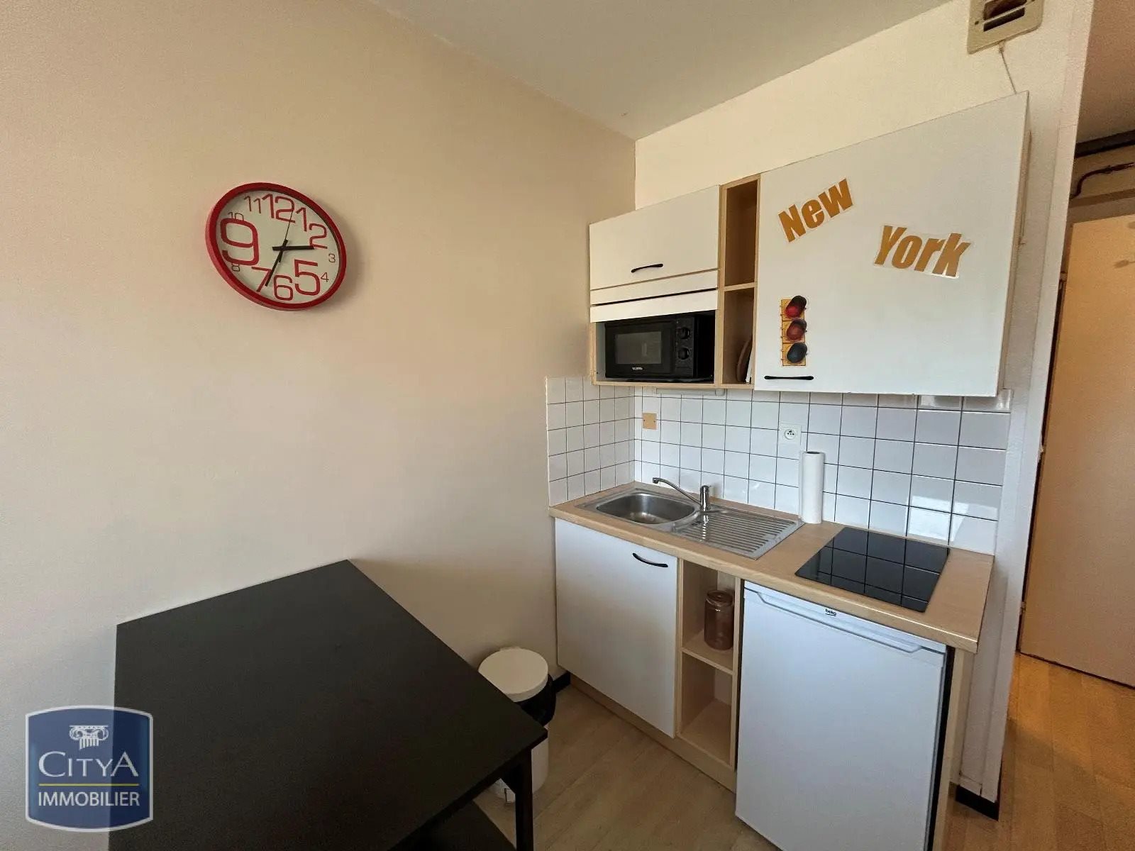 Appartement à louer, 15m², Besançon