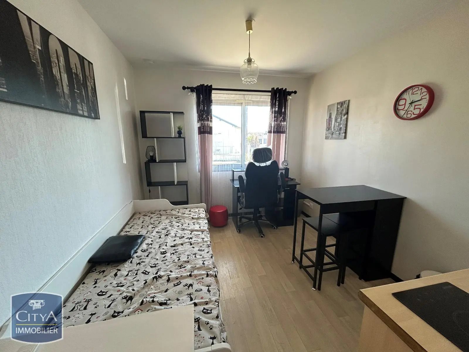 Appartement à louer, 15m², Besançon