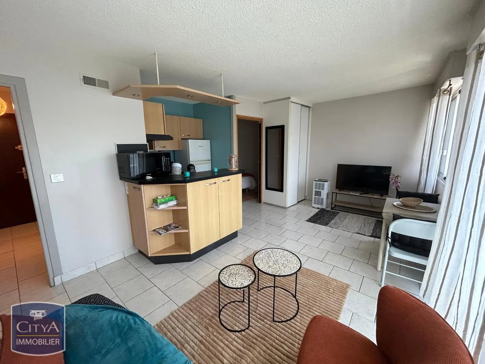 Appartement à louer, 35m², Aix-les-Bains