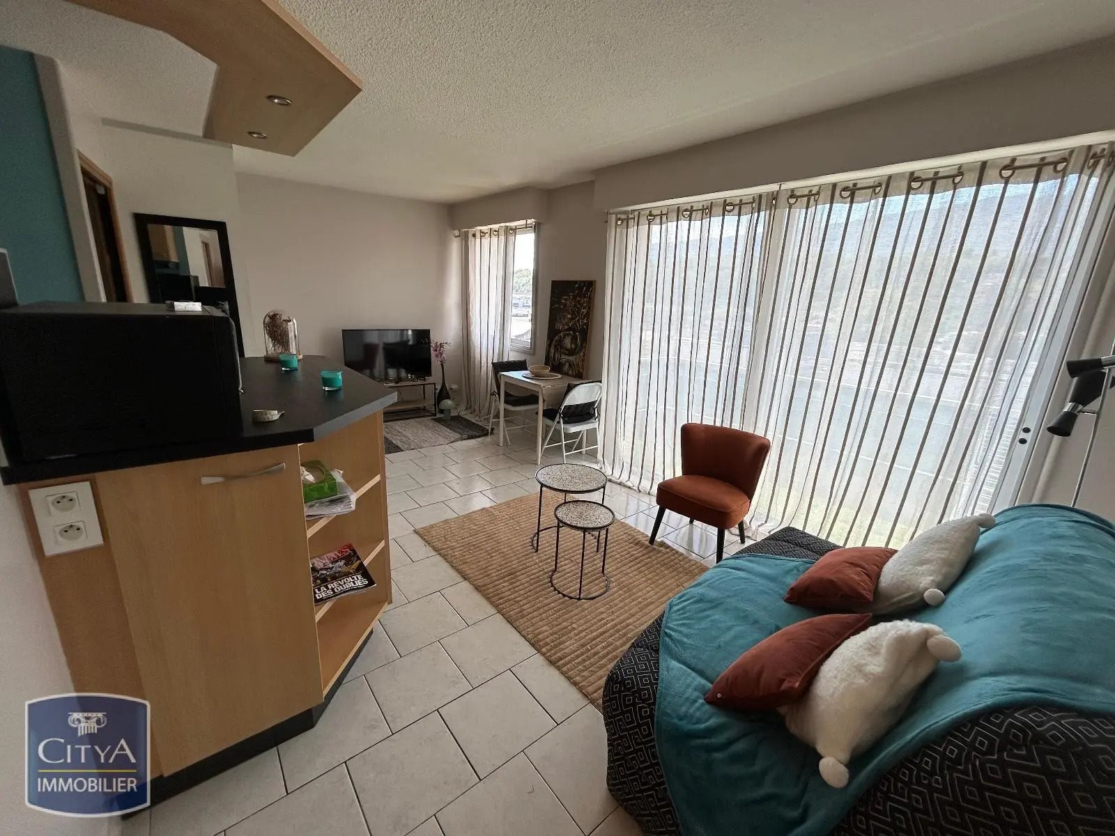 Appartement à louer, 35m², Aix-les-Bains