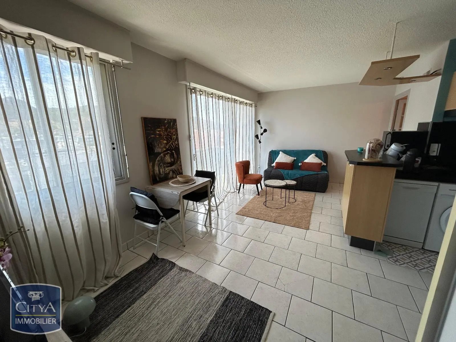 Appartement à louer, 35m², Aix-les-Bains