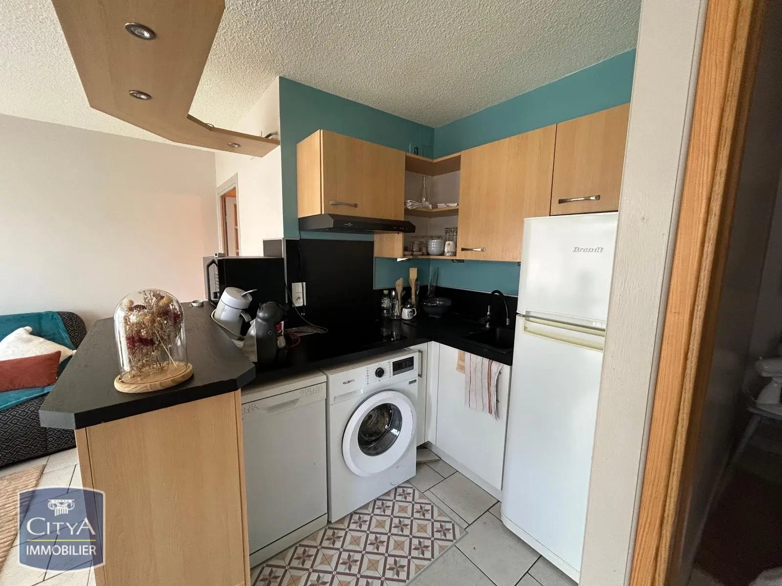 Appartement à louer, 35m², Aix-les-Bains