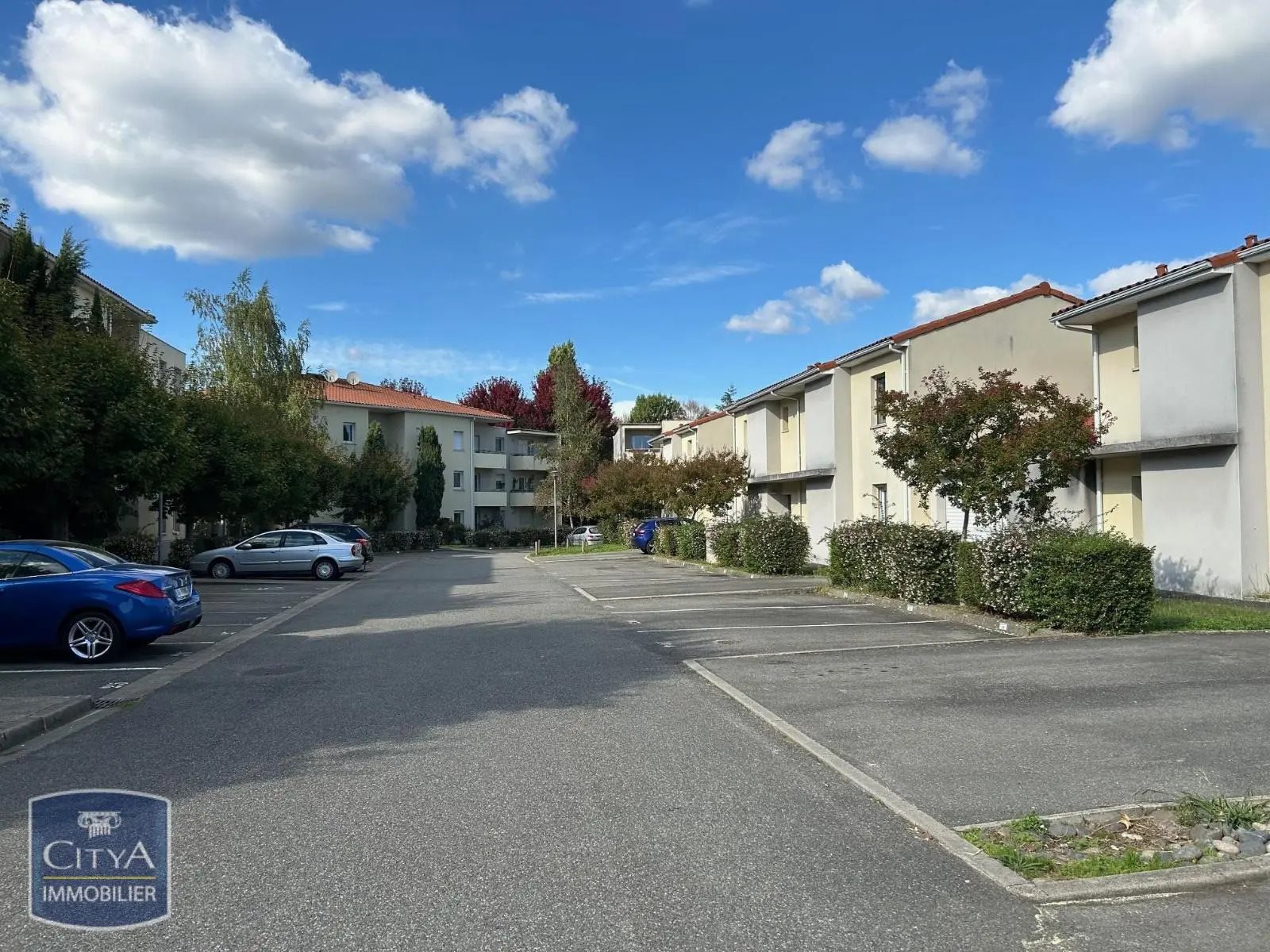 Appartement à louer, 47m², Tarbes
