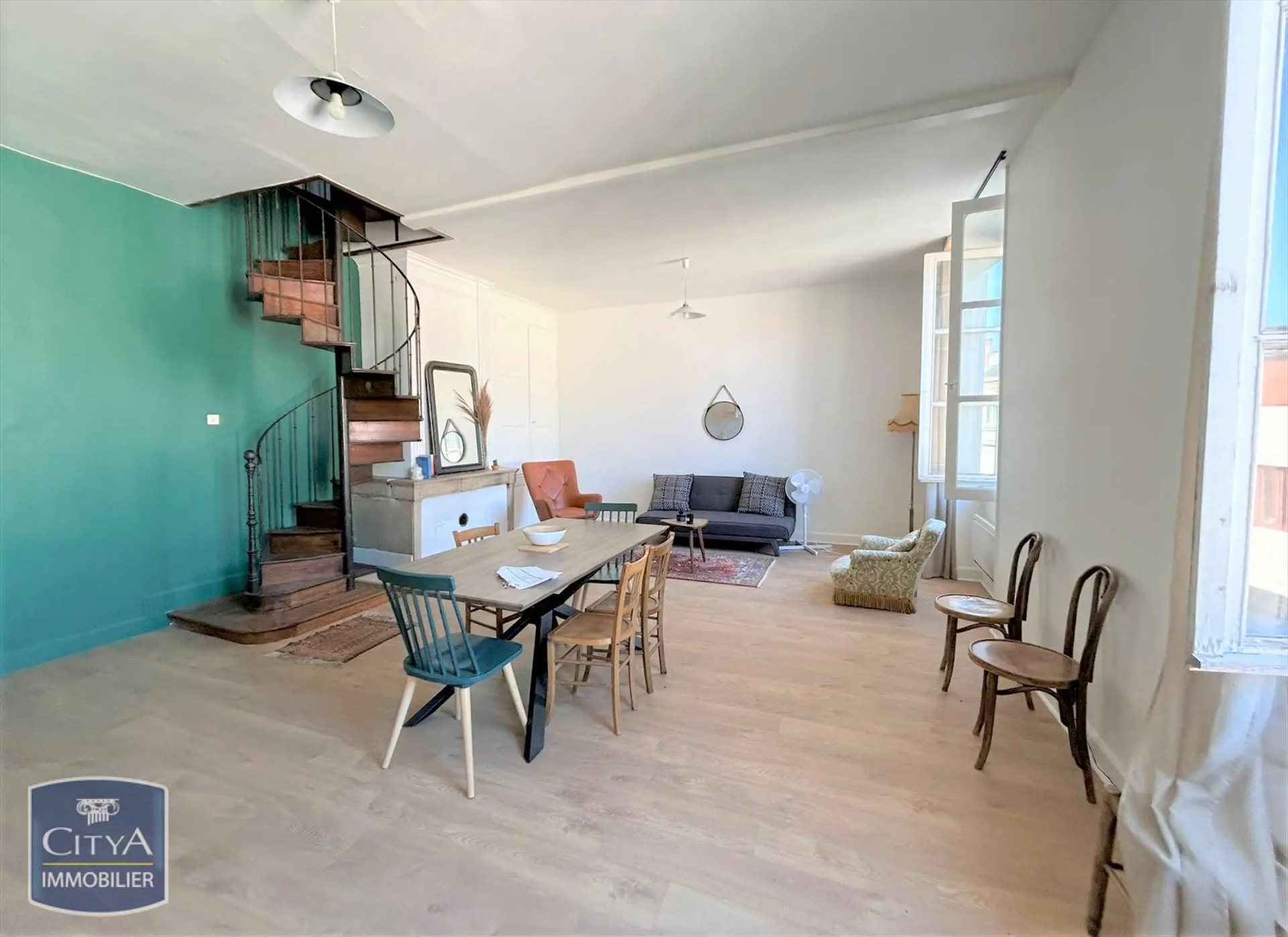 Appartement à vendre, 80m², Mâcon