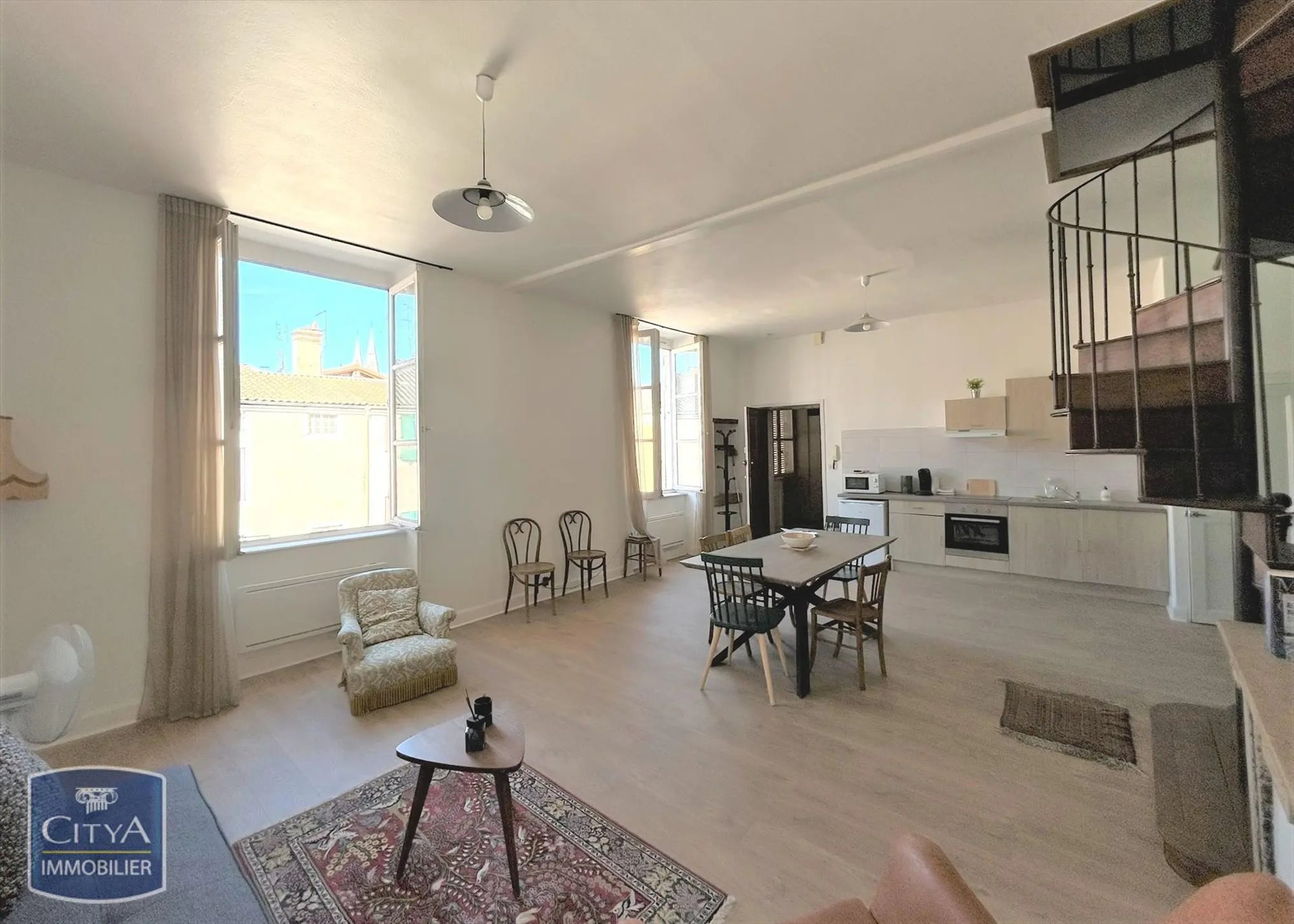 Appartement à vendre, 80m², Mâcon