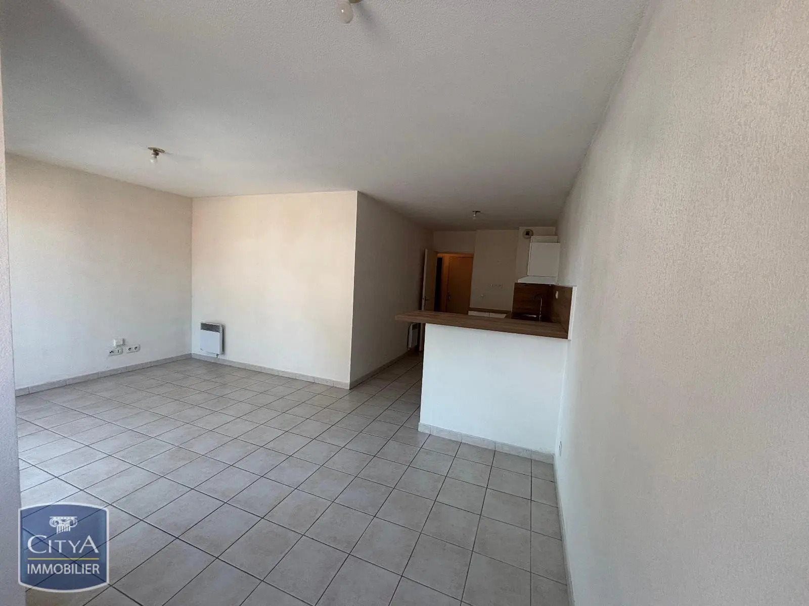 Appartement à louer, 46m², Nîmes