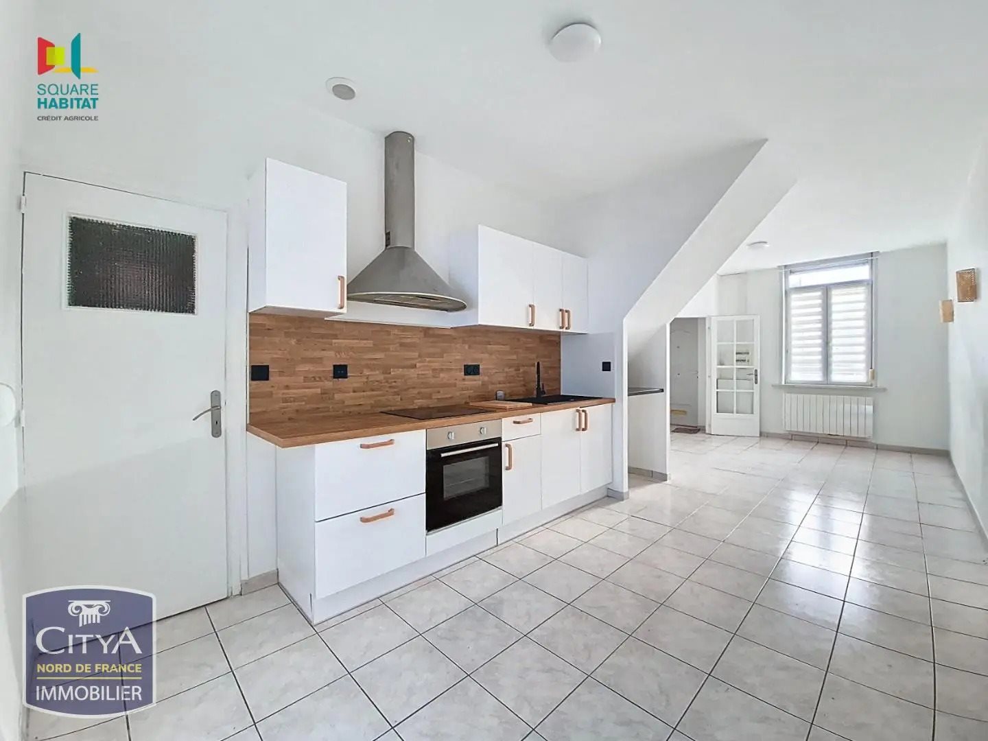 Maison à louer, 60m², Tourcoing