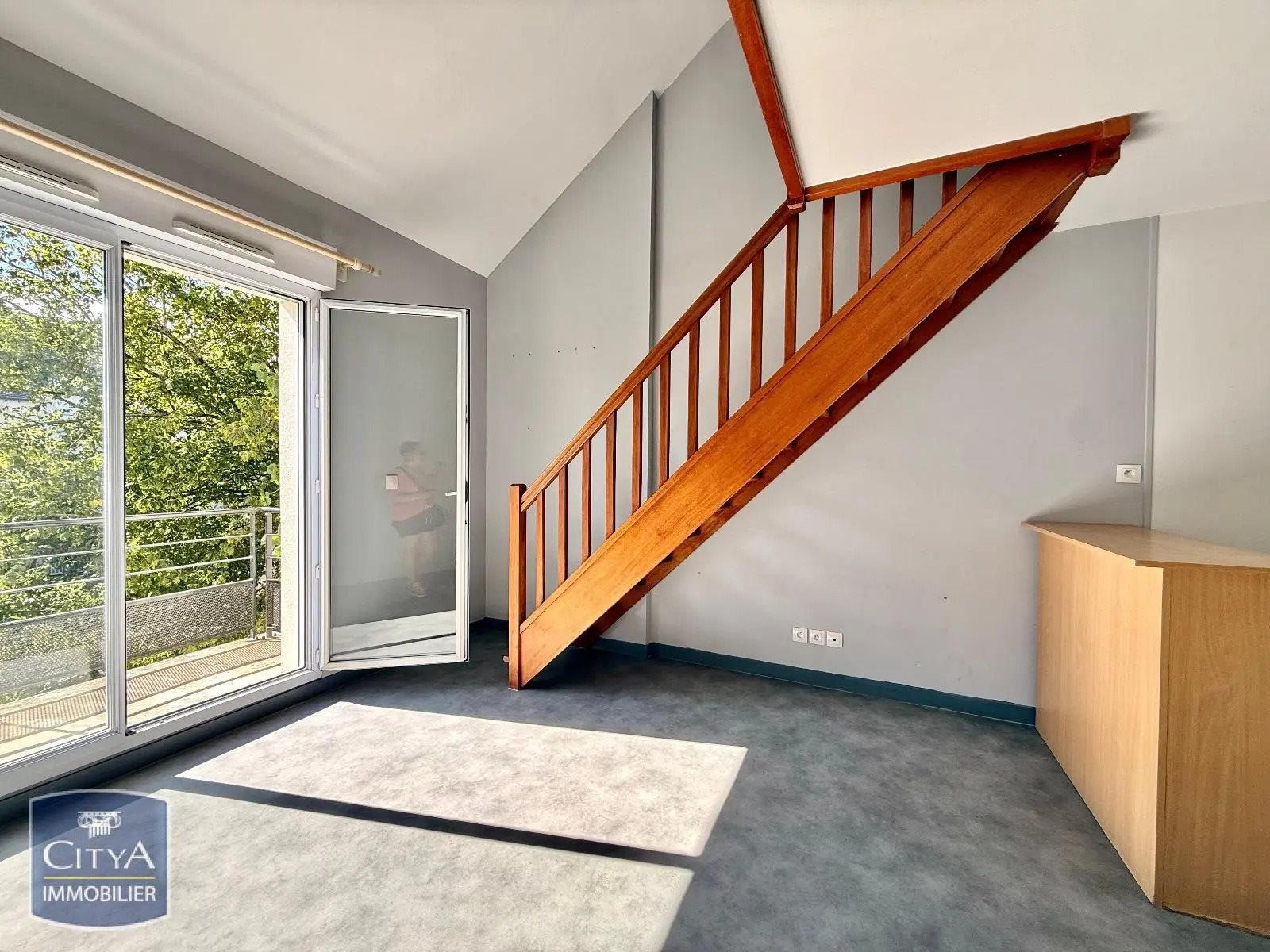 Appartement à louer, 40m², Tours