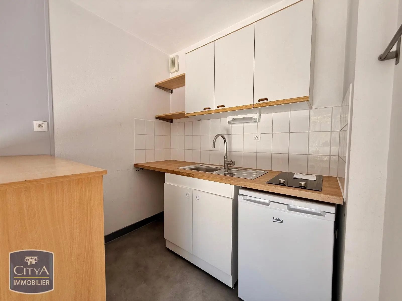 Appartement à louer, 40m², Tours
