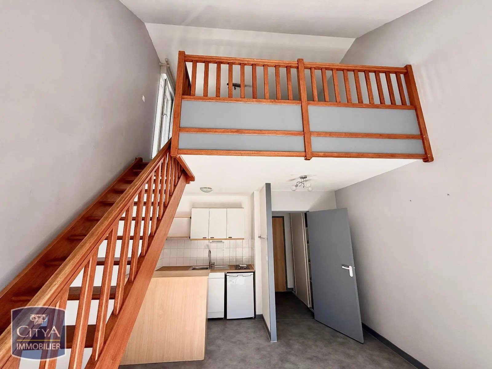 Appartement à louer, 40m², Tours