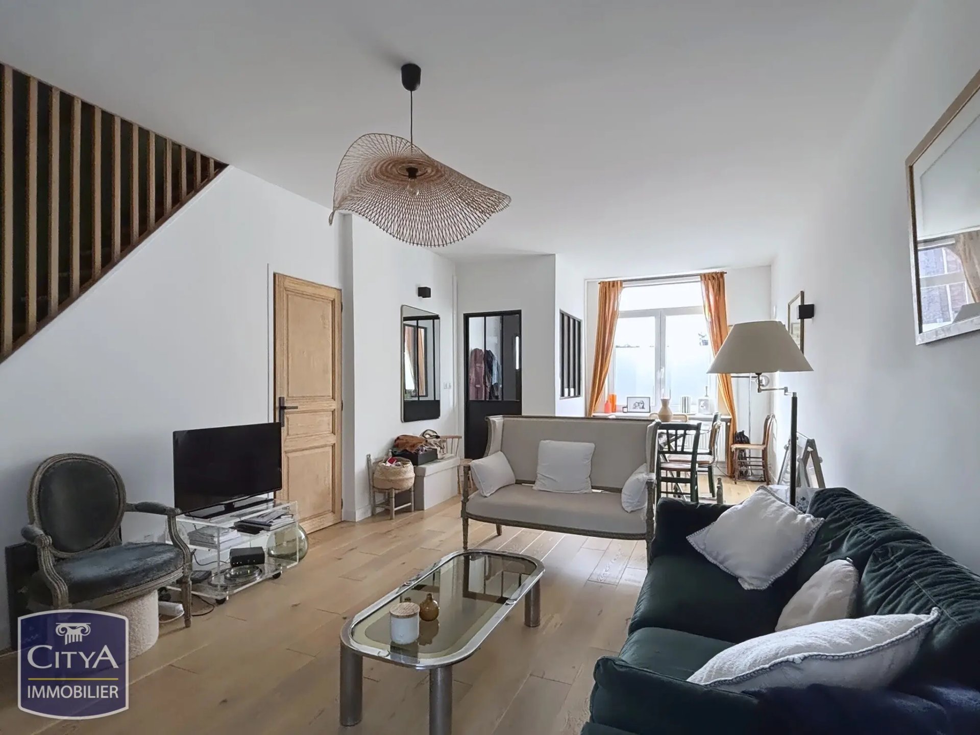 Maison à vendre, 86m², Villeneuve-d'Ascq