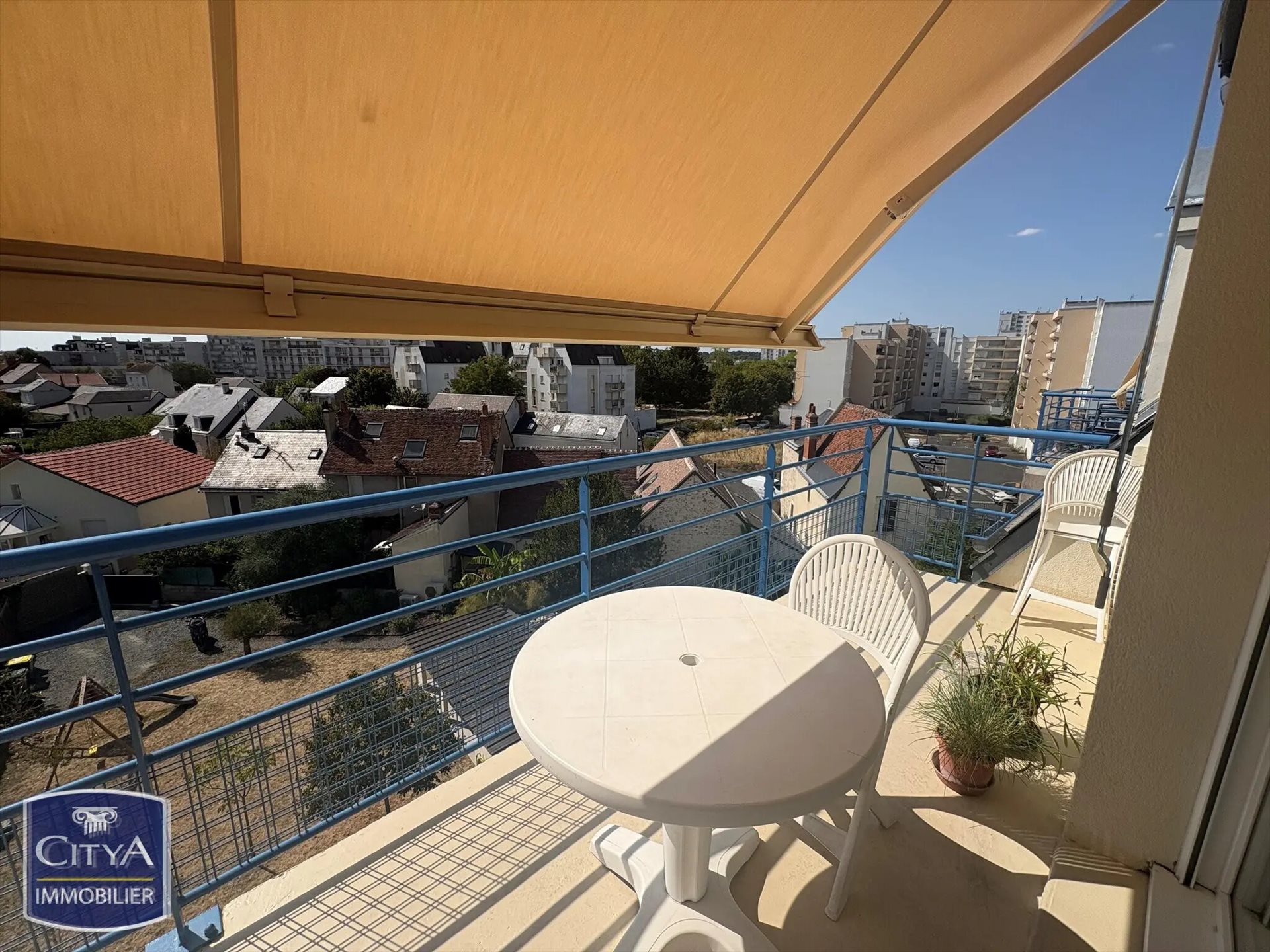 Appartement à vendre, 48m², La Riche