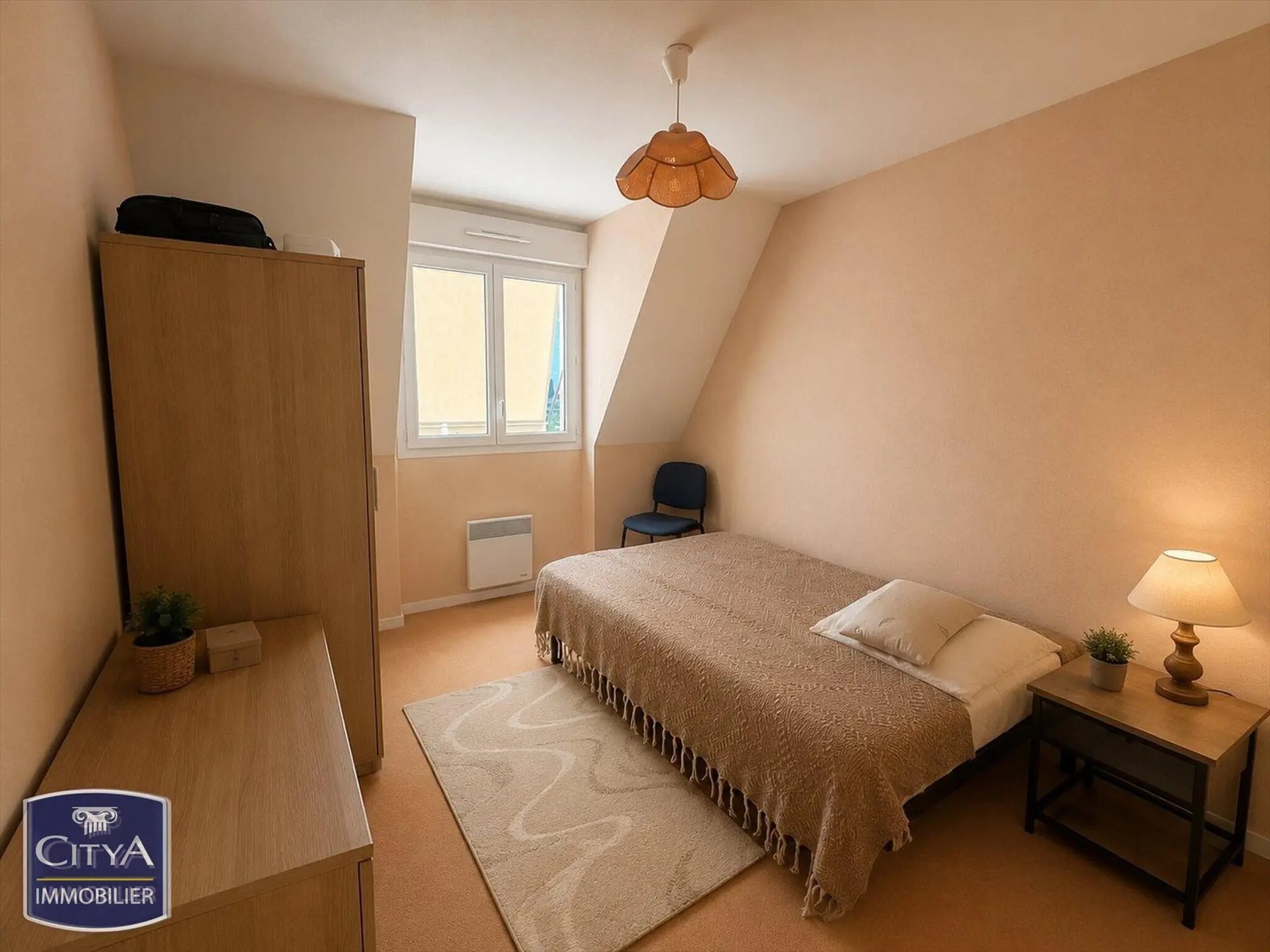Appartement à vendre, 48m², La Riche