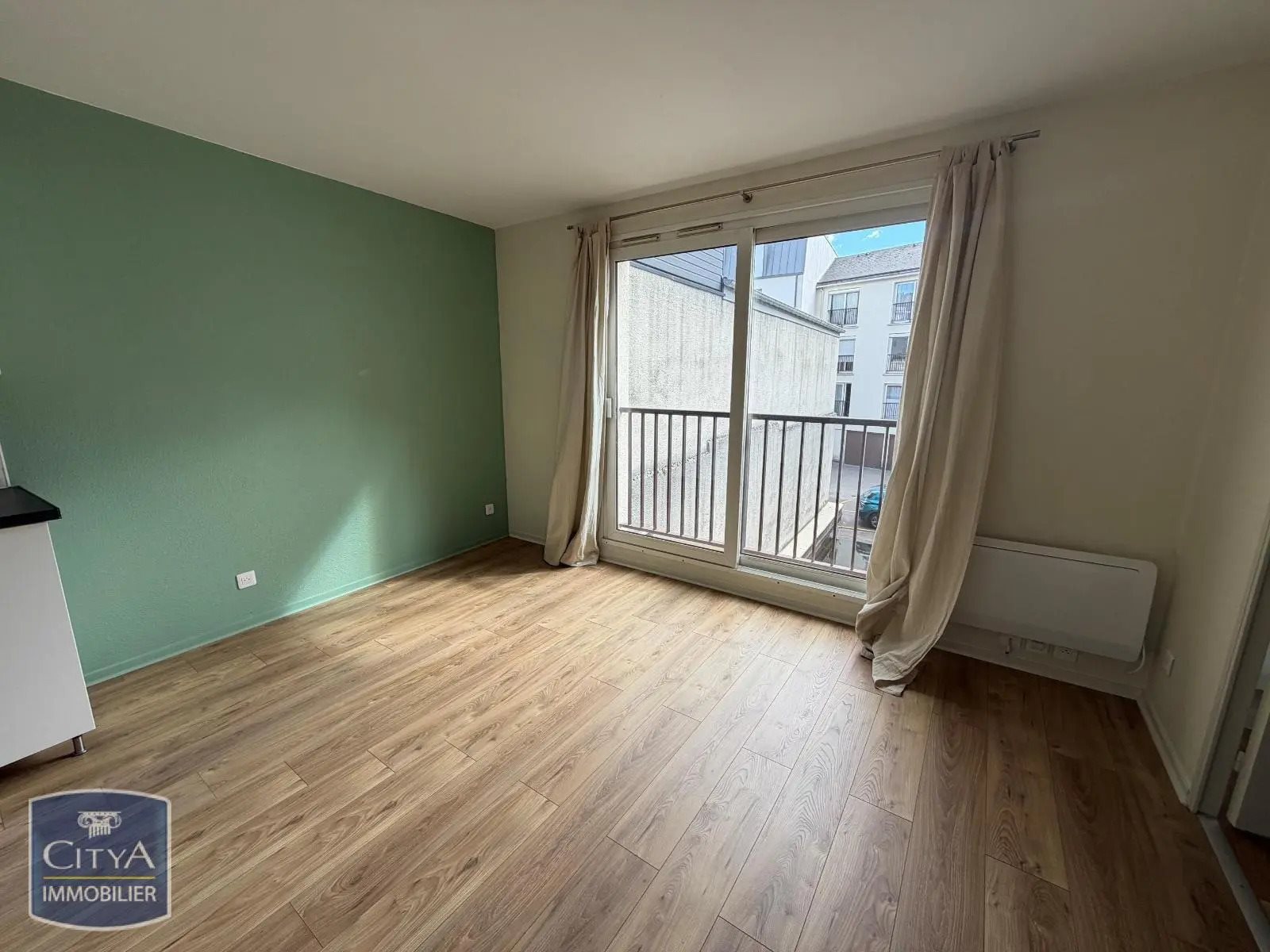Appartement à louer, 29m², Rouen