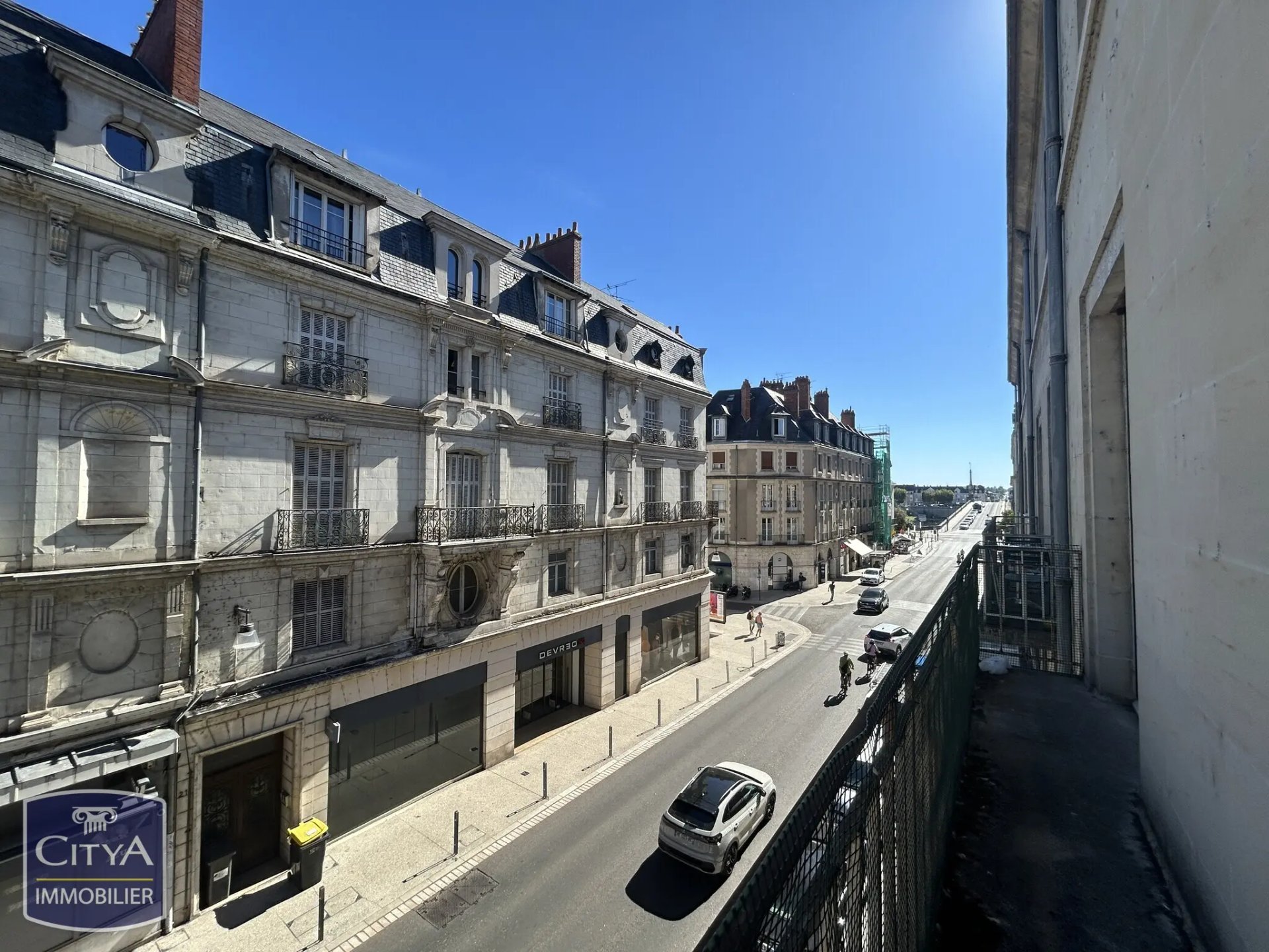 Appartement à vendre, 50m², Blois