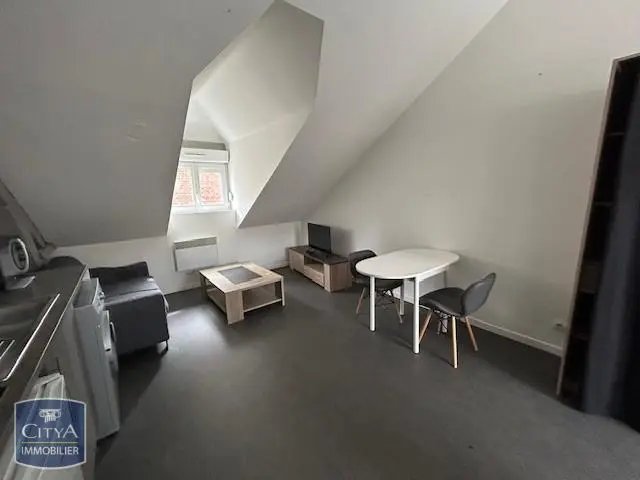 Appartement à louer, 19m², Le Havre