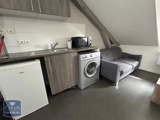 Appartement à louer, 19m², Le Havre