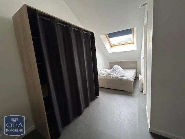 Appartement à louer, 19m², Le Havre