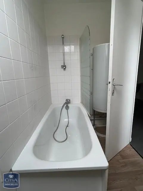 Appartement à louer, 19m², Le Havre