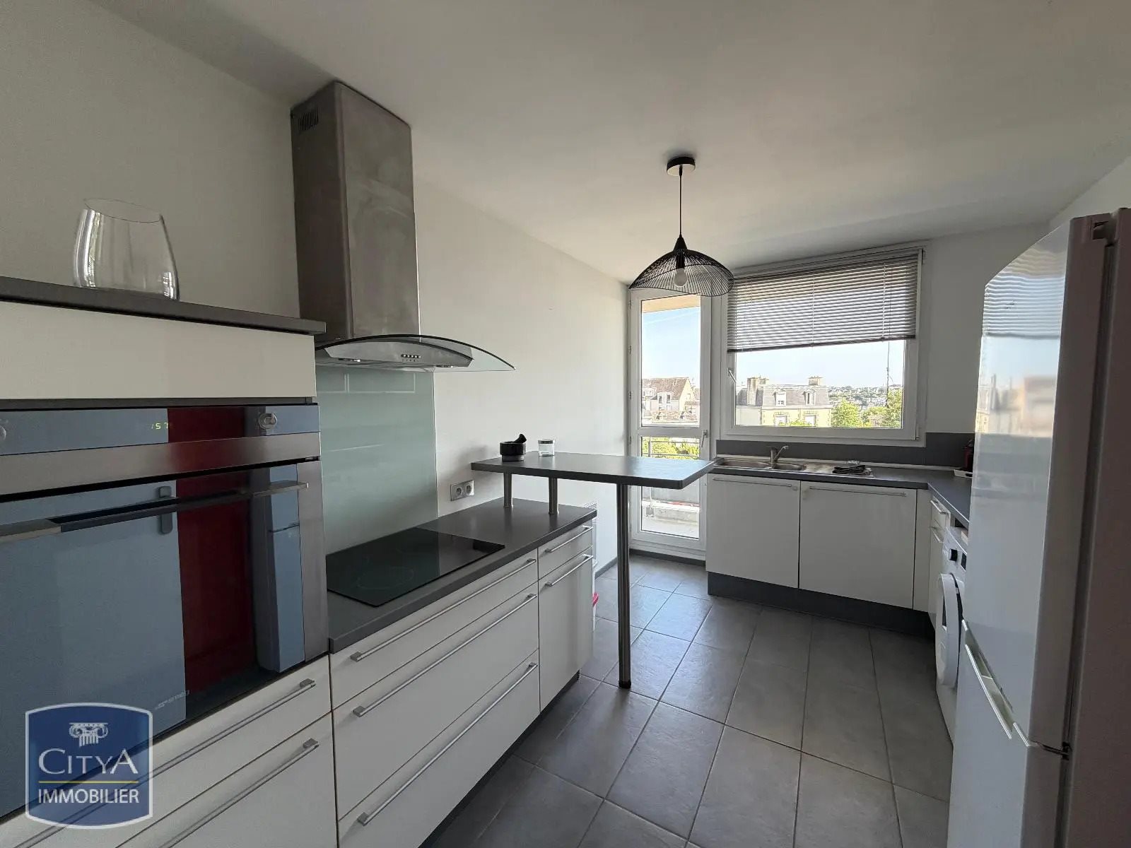 Appartement à louer, 87m², Quimper