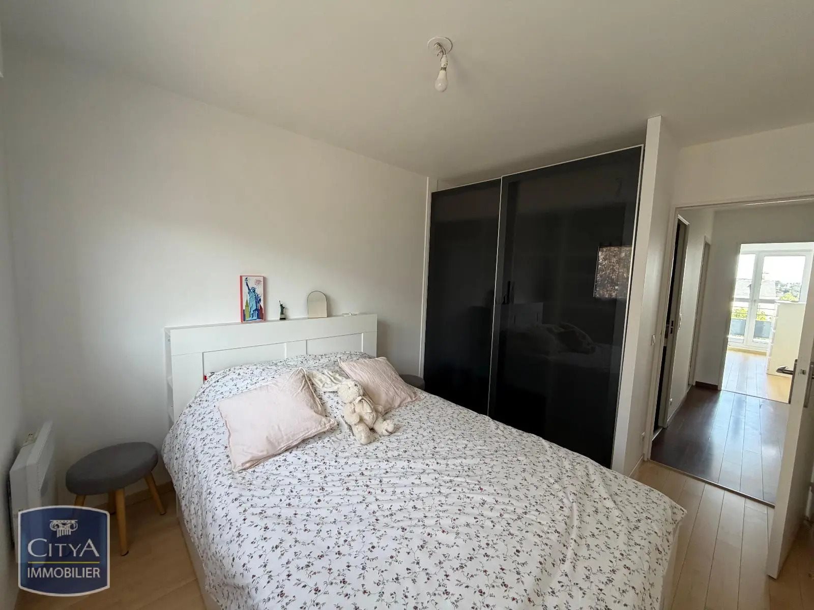 Appartement à louer, 87m², Quimper