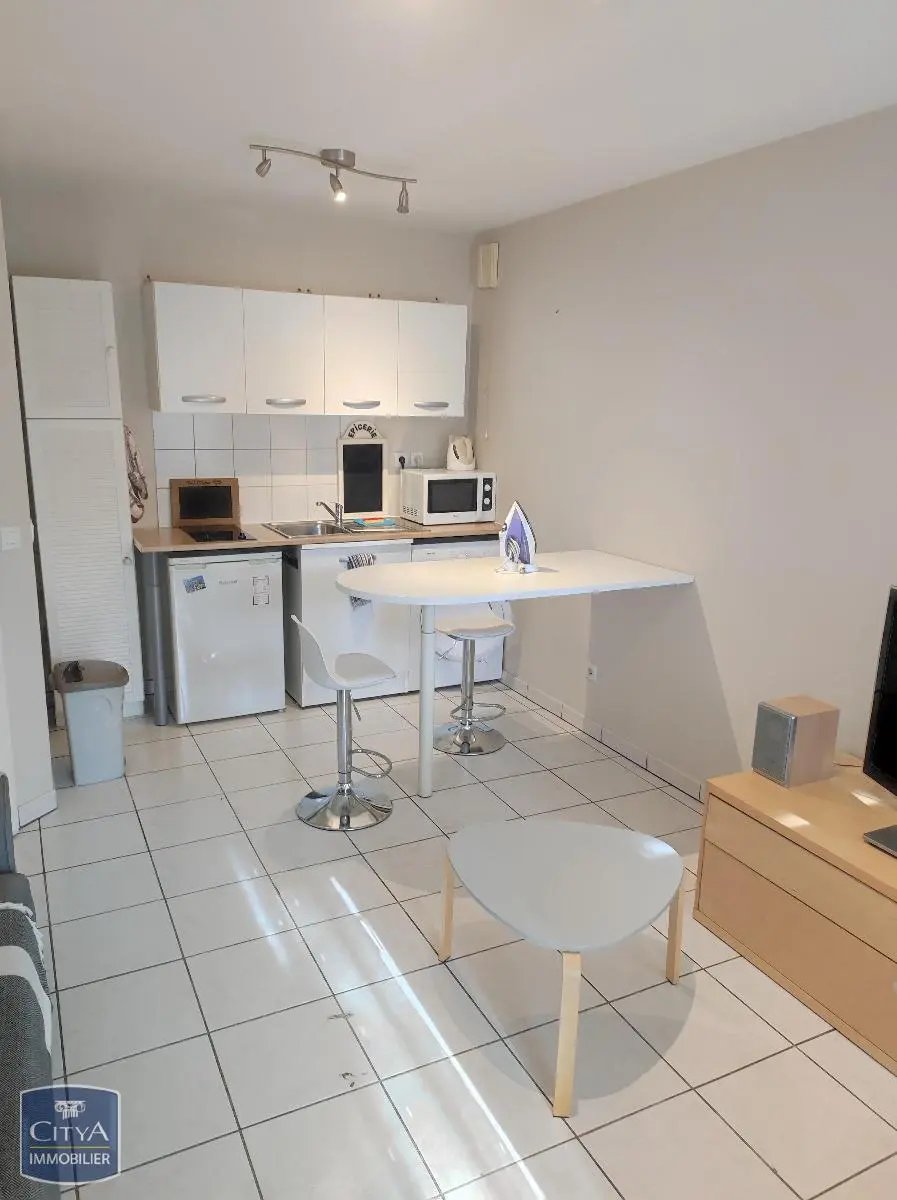 Appartement à louer, 32m², Toulouse