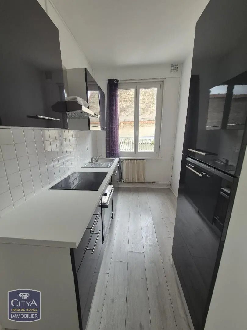 Appartement à louer, 51m², Dunkerque