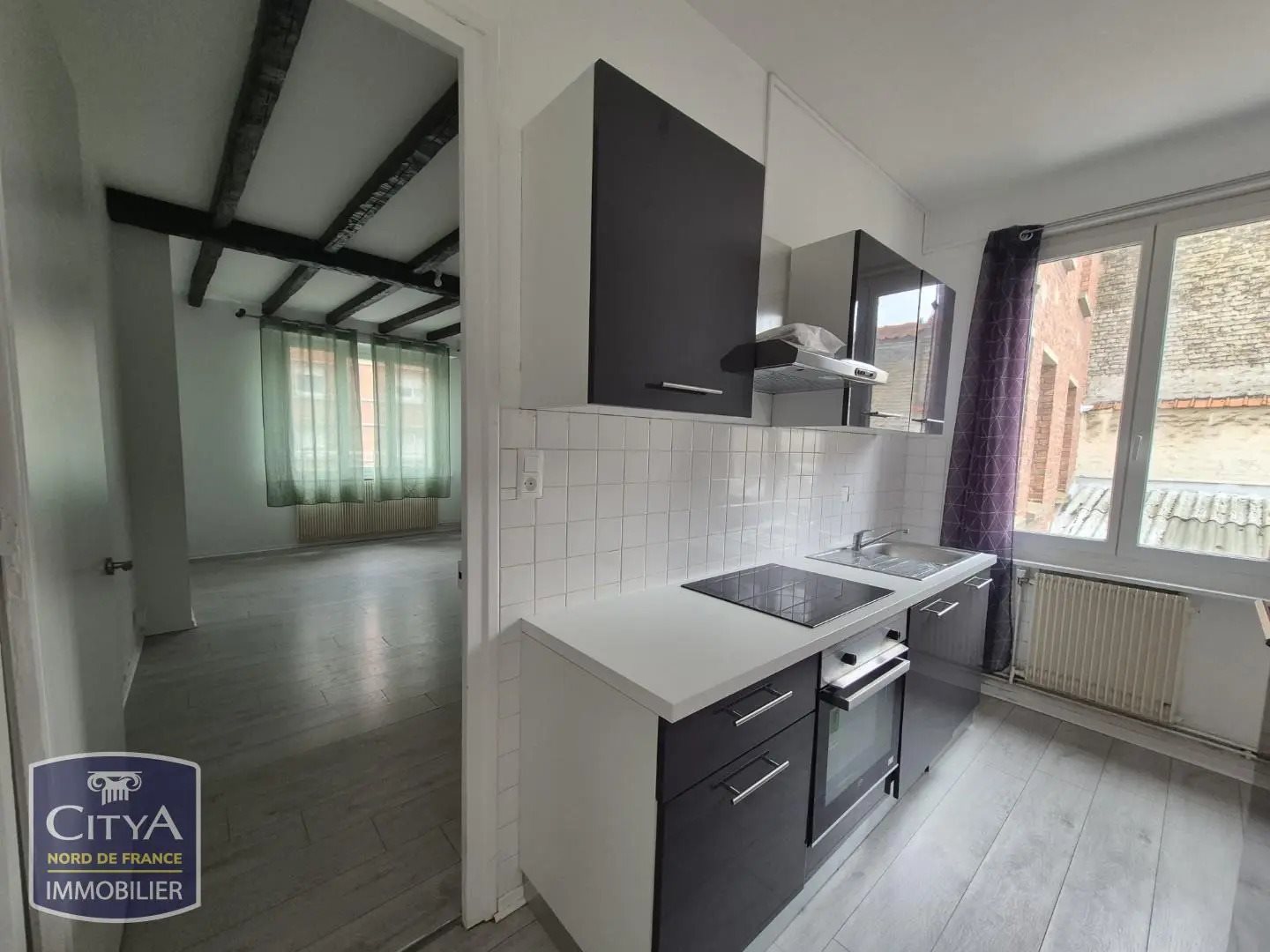 Appartement à louer, 51m², Dunkerque