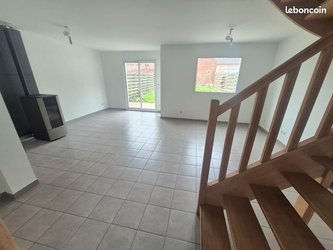 Maison à vendre, 86m², Haubourdin